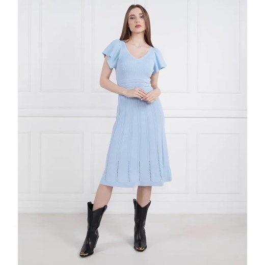 Silvian Heach Sukienka UTIAKO ze sklepu Gomez Fashion Store w kategorii Sukienki - zdjęcie 184991468