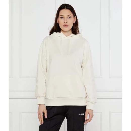 Armani Exchange Bluza | Regular Fit ze sklepu Gomez Fashion Store w kategorii Bluzy damskie - zdjęcie 184991476