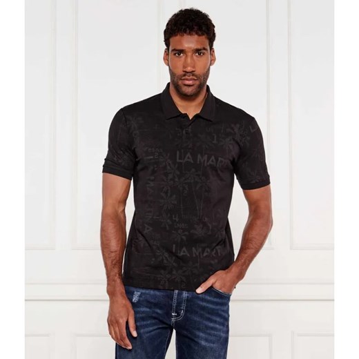 La Martina Polo | Regular Fit ze sklepu Gomez Fashion Store w kategorii T-shirty męskie - zdjęcie 184991478
