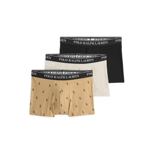 POLO RALPH LAUREN Bokserki 3-pack ze sklepu Gomez Fashion Store w kategorii Majtki męskie - zdjęcie 184991506