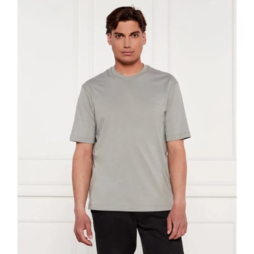 Armani Exchange T-shirt | Regular Fit ze sklepu Gomez Fashion Store w kategorii T-shirty męskie - zdjęcie 184991507