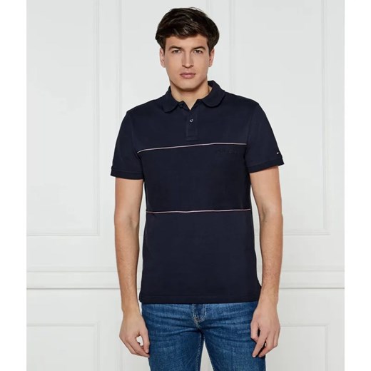 Tommy Hilfiger Polo | Regular Fit ze sklepu Gomez Fashion Store w kategorii T-shirty męskie - zdjęcie 184991516