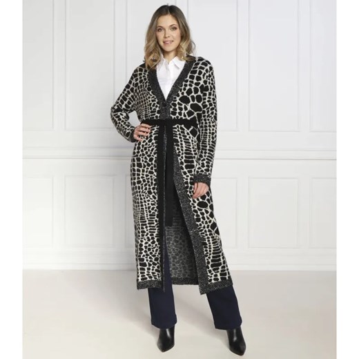 Liu Jo Kardigan | Regular Fit | z dodatkiem wełny ze sklepu Gomez Fashion Store w kategorii Swetry damskie - zdjęcie 184991526