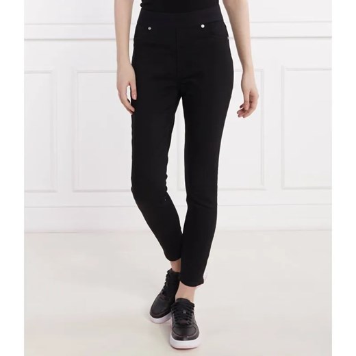 HUGO Jegginsy 931 | Extra slim fit | denim ze sklepu Gomez Fashion Store w kategorii Spodnie damskie - zdjęcie 184991528