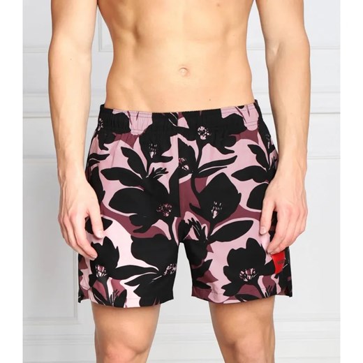 Hugo Bodywear Szorty kąpielowe DUSHI | Regular Fit ze sklepu Gomez Fashion Store w kategorii Kąpielówki - zdjęcie 184991538
