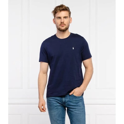 POLO RALPH LAUREN T-shirt | Regular Fit ze sklepu Gomez Fashion Store w kategorii T-shirty męskie - zdjęcie 184991547