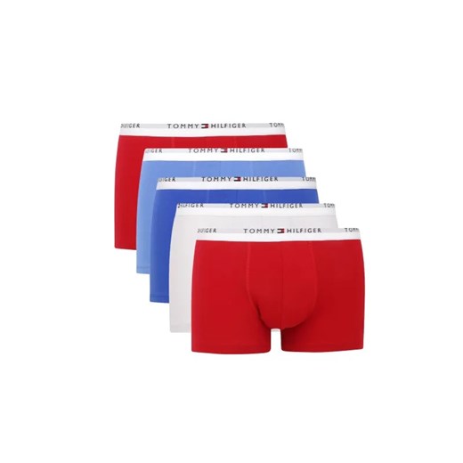 Tommy Hilfiger Bokserki 5-pack ze sklepu Gomez Fashion Store w kategorii Majtki męskie - zdjęcie 184991549