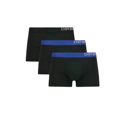 Emporio Armani Bokserki 3-pack ze sklepu Gomez Fashion Store w kategorii Majtki męskie - zdjęcie 184991568