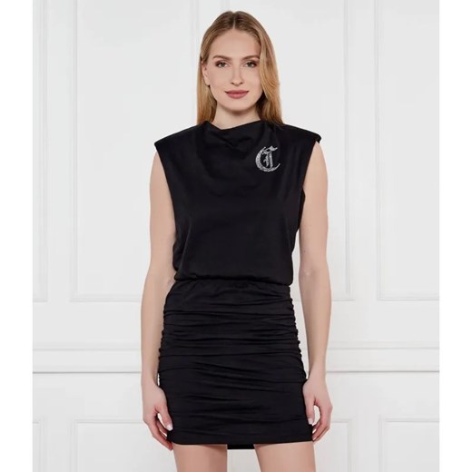 Just Cavalli Sukienka ze sklepu Gomez Fashion Store w kategorii Sukienki - zdjęcie 184991588