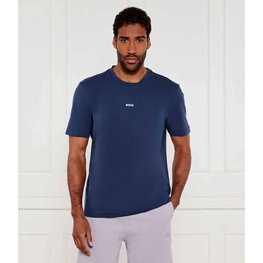 BOSS ORANGE T-shirt TChup | Relaxed fit ze sklepu Gomez Fashion Store w kategorii T-shirty męskie - zdjęcie 184991616