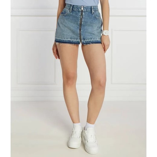 Tommy Jeans Jeansowa spódnica SOPHIE ze sklepu Gomez Fashion Store w kategorii Spódnice - zdjęcie 184991657