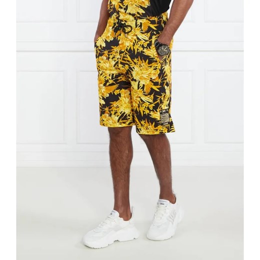 Just Cavalli Szorty BIS FLOWER | Regular Fit ze sklepu Gomez Fashion Store w kategorii Spodenki męskie - zdjęcie 184991665
