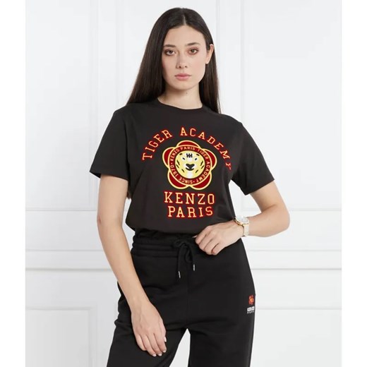 Kenzo T-shirt | Loose fit ze sklepu Gomez Fashion Store w kategorii Bluzki damskie - zdjęcie 184991666