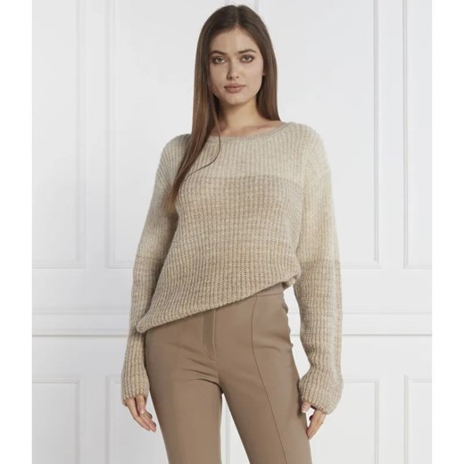 RIANI Wełniany sweter | Regular Fit ze sklepu Gomez Fashion Store w kategorii Swetry damskie - zdjęcie 184991667