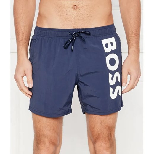 Boss Bodywear Szorty kąpielowe OCTOPUS | Regular Fit ze sklepu Gomez Fashion Store w kategorii Kąpielówki - zdjęcie 184991688