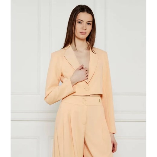 Patrizia Pepe Żakiet | Cropped Fit Patrizia Pepe 36 okazja Gomez Fashion Store