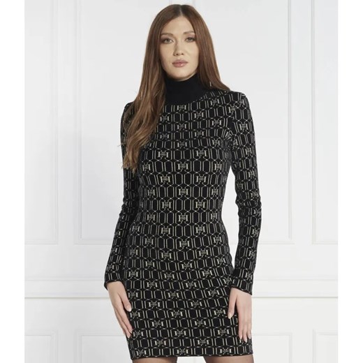 Elisabetta Franchi Sukienka ze sklepu Gomez Fashion Store w kategorii Sukienki - zdjęcie 184991715