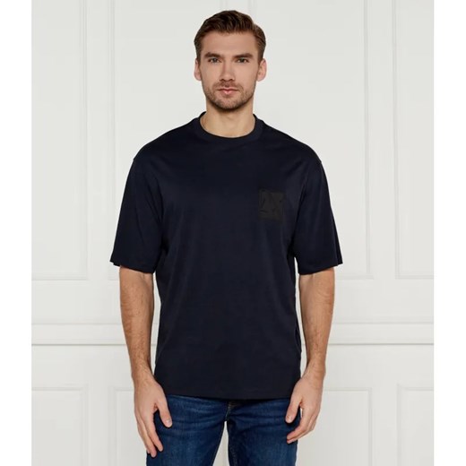 Armani Exchange T-shirt | Loose fit ze sklepu Gomez Fashion Store w kategorii T-shirty męskie - zdjęcie 184991747