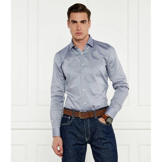 HUGO Koszula Koey | Slim Fit ze sklepu Gomez Fashion Store w kategorii Koszule męskie - zdjęcie 184991749
