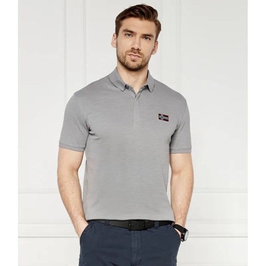 Napapijri Polo | Regular Fit ze sklepu Gomez Fashion Store w kategorii T-shirty męskie - zdjęcie 184991785