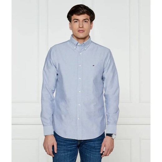 Tommy Hilfiger Koszula OXFORD | Regular Fit ze sklepu Gomez Fashion Store w kategorii Koszule męskie - zdjęcie 184991788