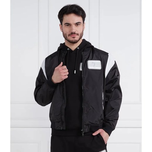 EA7 Kurtka | Regular Fit ze sklepu Gomez Fashion Store w kategorii Kurtki męskie - zdjęcie 184991795