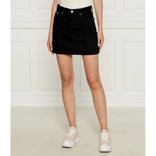 Calvin Klein Jeans Spódnica HERO ze sklepu Gomez Fashion Store w kategorii Spódnice - zdjęcie 184991806