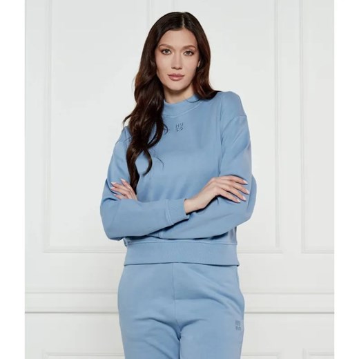 HUGO Bluza DAXANDRIA | Relaxed fit ze sklepu Gomez Fashion Store w kategorii Bluzy damskie - zdjęcie 184991807