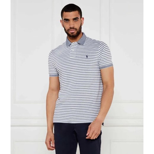POLO RALPH LAUREN Polo | Custom slim fit ze sklepu Gomez Fashion Store w kategorii T-shirty męskie - zdjęcie 184991809