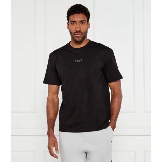 BOSS GREEN T-shirt Tee 10 | Regular Fit ze sklepu Gomez Fashion Store w kategorii T-shirty męskie - zdjęcie 184991827