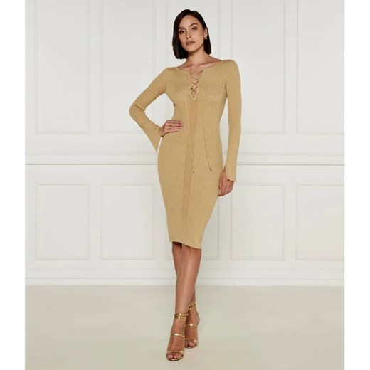 Patrizia Pepe Sukienka ze sklepu Gomez Fashion Store w kategorii Sukienki - zdjęcie 184991835