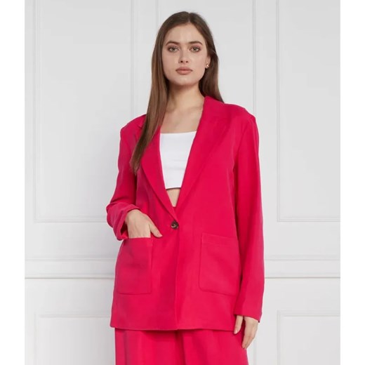 DKNY Żakiet | Regular Fit ze sklepu Gomez Fashion Store w kategorii Marynarki damskie - zdjęcie 184991847