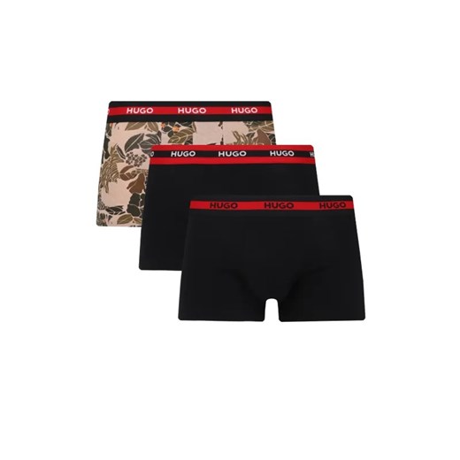 Hugo Bodywear Bokserki 3-pack PLANET ze sklepu Gomez Fashion Store w kategorii Majtki męskie - zdjęcie 184991877