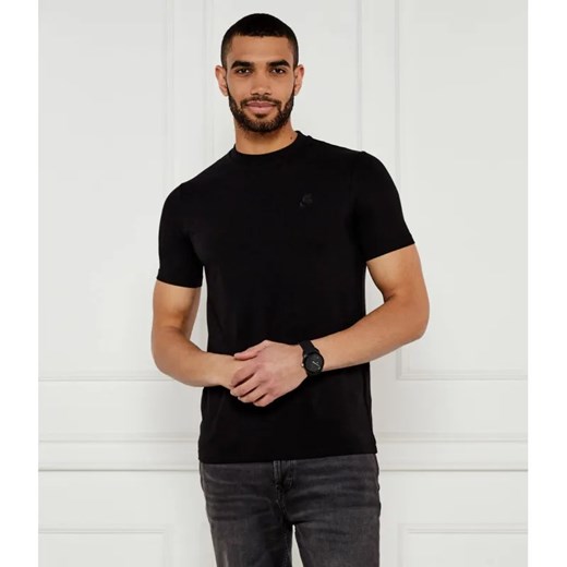 Karl Lagerfeld T-shirt | Regular Fit ze sklepu Gomez Fashion Store w kategorii T-shirty męskie - zdjęcie 184991886