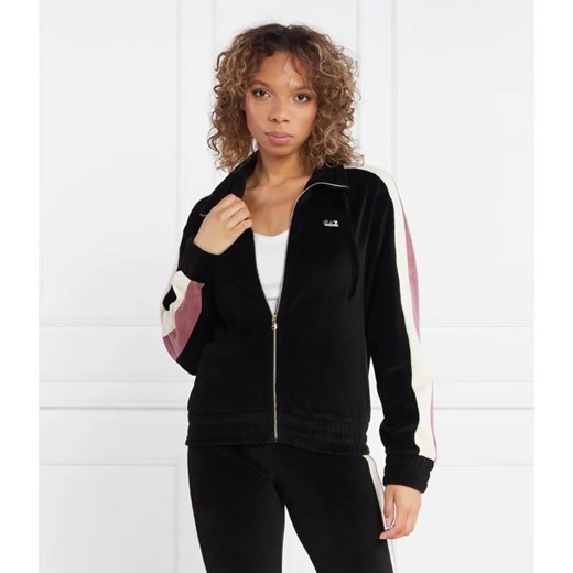 EA7 Bluza | Regular Fit ze sklepu Gomez Fashion Store w kategorii Bluzy damskie - zdjęcie 184991895