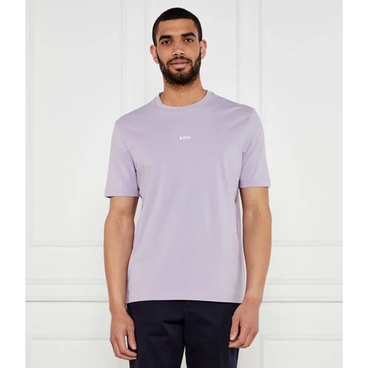 BOSS ORANGE T-shirt TChup | Relaxed fit ze sklepu Gomez Fashion Store w kategorii T-shirty męskie - zdjęcie 184991907