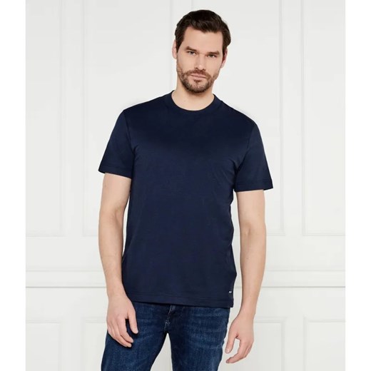 Joop! T-shirt Carlon | Regular Fit ze sklepu Gomez Fashion Store w kategorii T-shirty męskie - zdjęcie 184991937