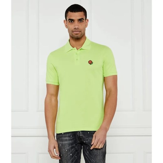 Kenzo Polo Pop | Slim Fit ze sklepu Gomez Fashion Store w kategorii T-shirty męskie - zdjęcie 184991959