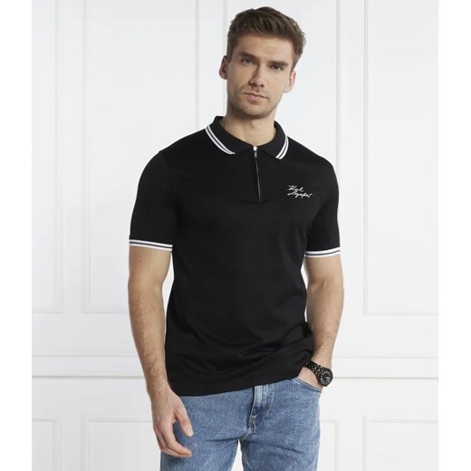 Karl Lagerfeld Polo | Regular Fit ze sklepu Gomez Fashion Store w kategorii T-shirty męskie - zdjęcie 184991979