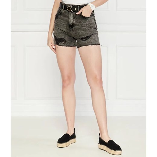 Tommy Jeans Jeansowe szorty BH0084 | Mom Fit ze sklepu Gomez Fashion Store w kategorii Szorty - zdjęcie 184992005