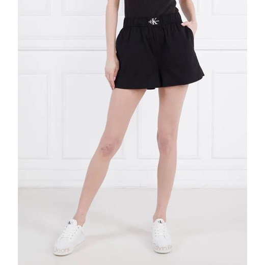 Calvin Klein Jeans Szorty | Relaxed fit ze sklepu Gomez Fashion Store w kategorii Szorty - zdjęcie 184992007