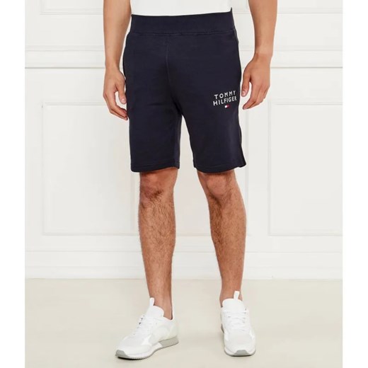 Tommy Hilfiger Szorty | Regular Fit ze sklepu Gomez Fashion Store w kategorii Spodenki męskie - zdjęcie 184992046