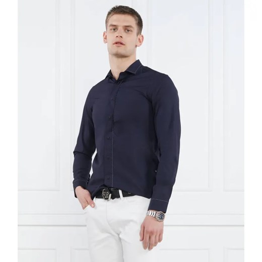 Philipp Plein Koszula | Regular Fit ze sklepu Gomez Fashion Store w kategorii Koszule męskie - zdjęcie 184992066