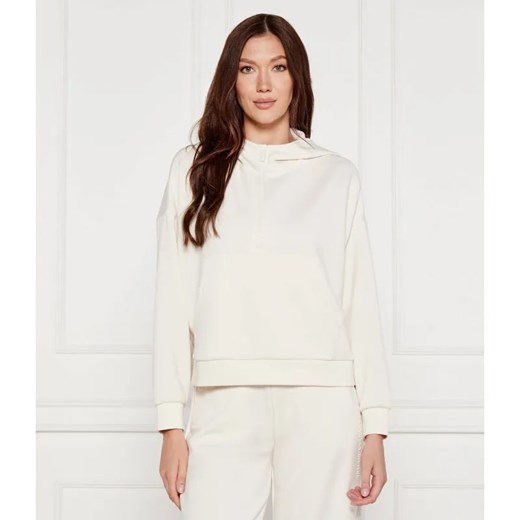 Armani Exchange Bluza | Loose fit ze sklepu Gomez Fashion Store w kategorii Bluzy damskie - zdjęcie 184992096