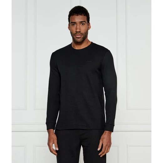 Hugo Bodywear Góra od piżamy Austin | Regular Fit ze sklepu Gomez Fashion Store w kategorii Piżamy męskie - zdjęcie 184992098
