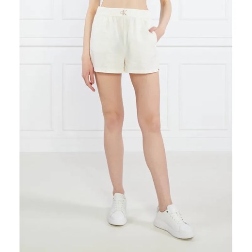 Calvin Klein Jeans Szorty | Relaxed fit ze sklepu Gomez Fashion Store w kategorii Szorty - zdjęcie 184992147