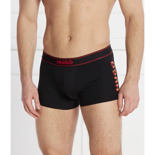 Hugo Bodywear Bokserki EXCITE ze sklepu Gomez Fashion Store w kategorii Majtki męskie - zdjęcie 184992157