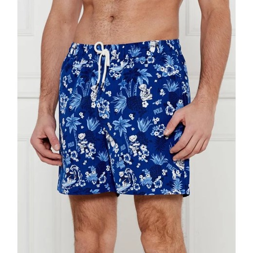 POLO RALPH LAUREN Szorty kąpielowe | Regular Fit ze sklepu Gomez Fashion Store w kategorii Kąpielówki - zdjęcie 184992167
