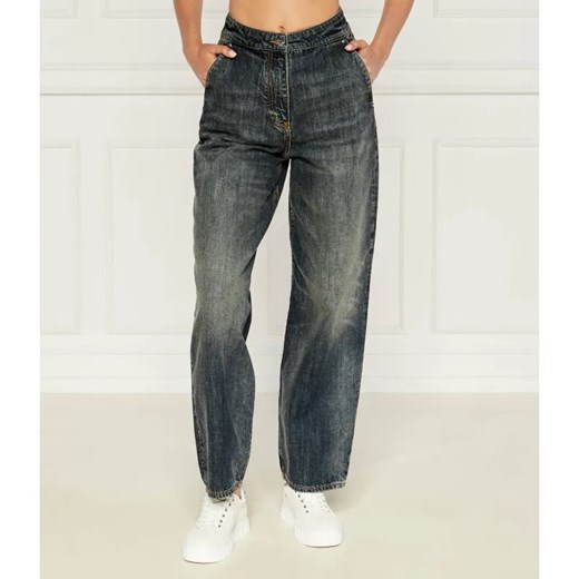 Armani Exchange Jeansy | Relaxed fit ze sklepu Gomez Fashion Store w kategorii Jeansy damskie - zdjęcie 184992177