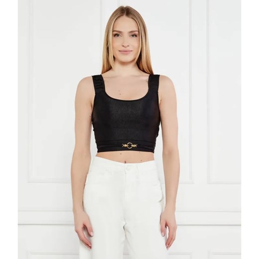 Just Cavalli Top | Cropped Fit ze sklepu Gomez Fashion Store w kategorii Bluzki damskie - zdjęcie 184992207